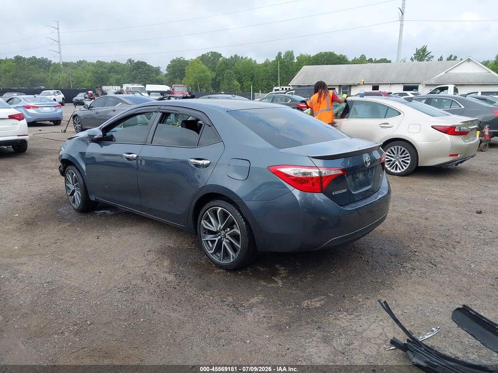 2T1BURHEXGC596235 2016 TOYOTA COROLLA photo no. 3