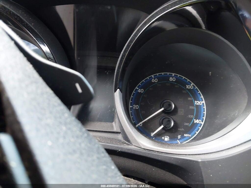 2T1BURHEXGC596235 2016 TOYOTA COROLLA photo no. 7