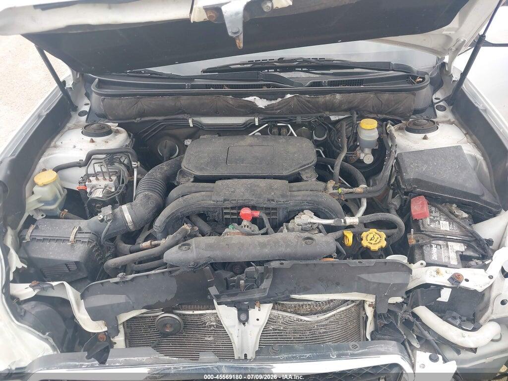 4S3BMCG67C3012139 2012 SUBARU LEGACY photo no. 10
