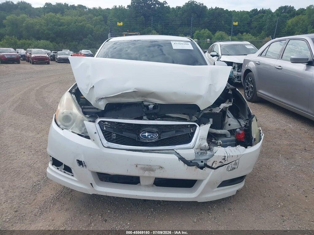 4S3BMCG67C3012139 2012 SUBARU LEGACY photo no. 12