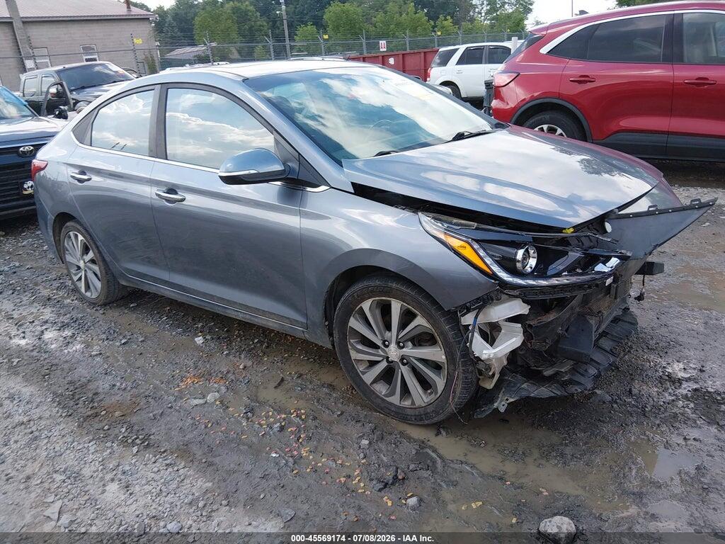 3KPC34A37KE069041 2019 HYUNDAI ACCENT photo no. 1