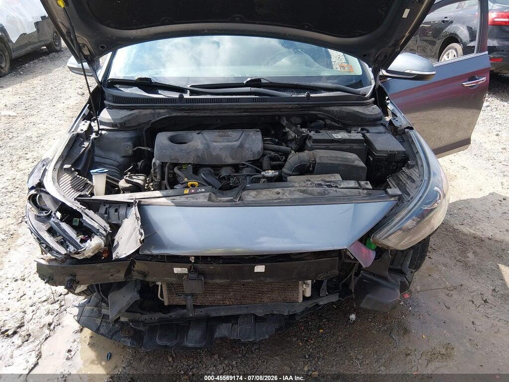 3KPC34A37KE069041 2019 HYUNDAI ACCENT photo no. 10