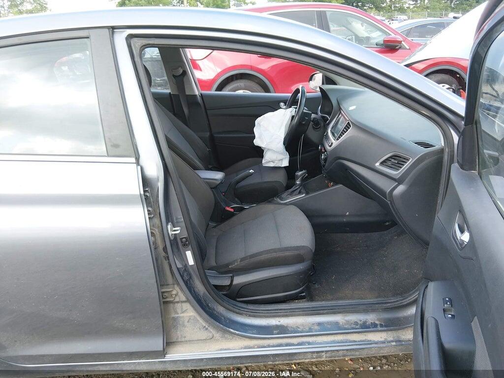 3KPC34A37KE069041 2019 HYUNDAI ACCENT photo no. 5