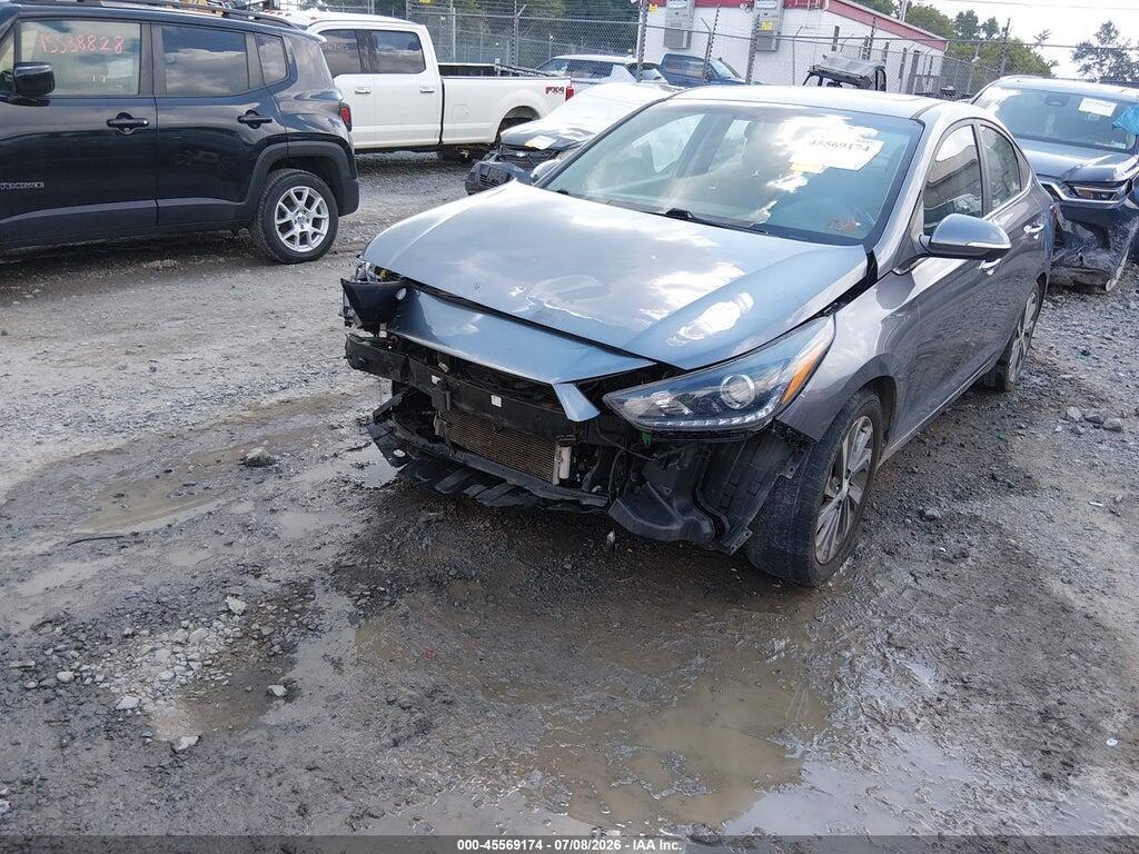 3KPC34A37KE069041 2019 HYUNDAI ACCENT photo no. 6