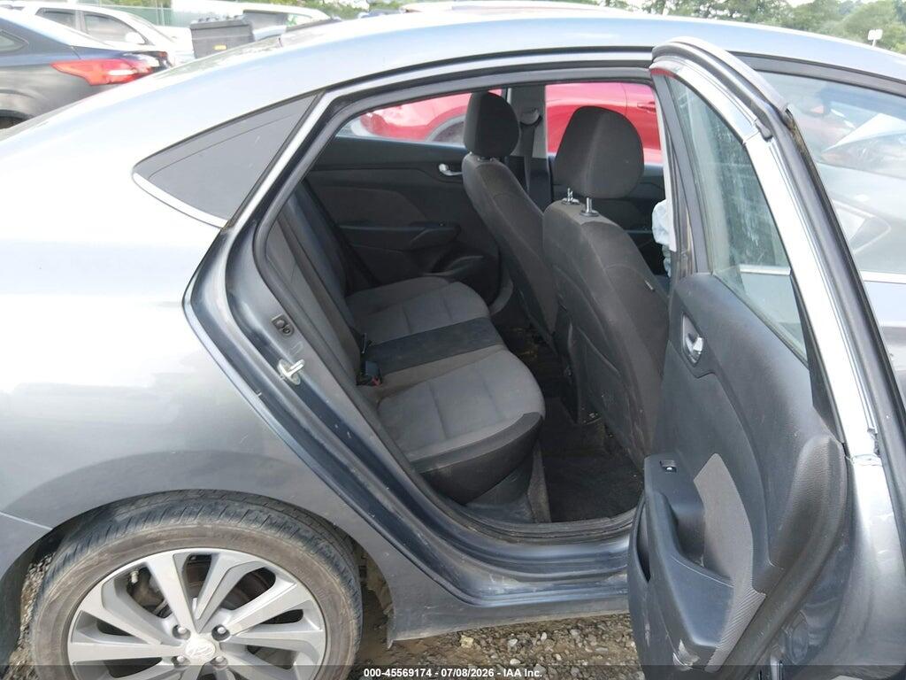 3KPC34A37KE069041 2019 HYUNDAI ACCENT photo no. 8