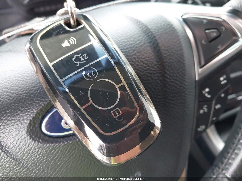 2FMPK4K95JBB40990 2018 FORD EDGE photo no. 11