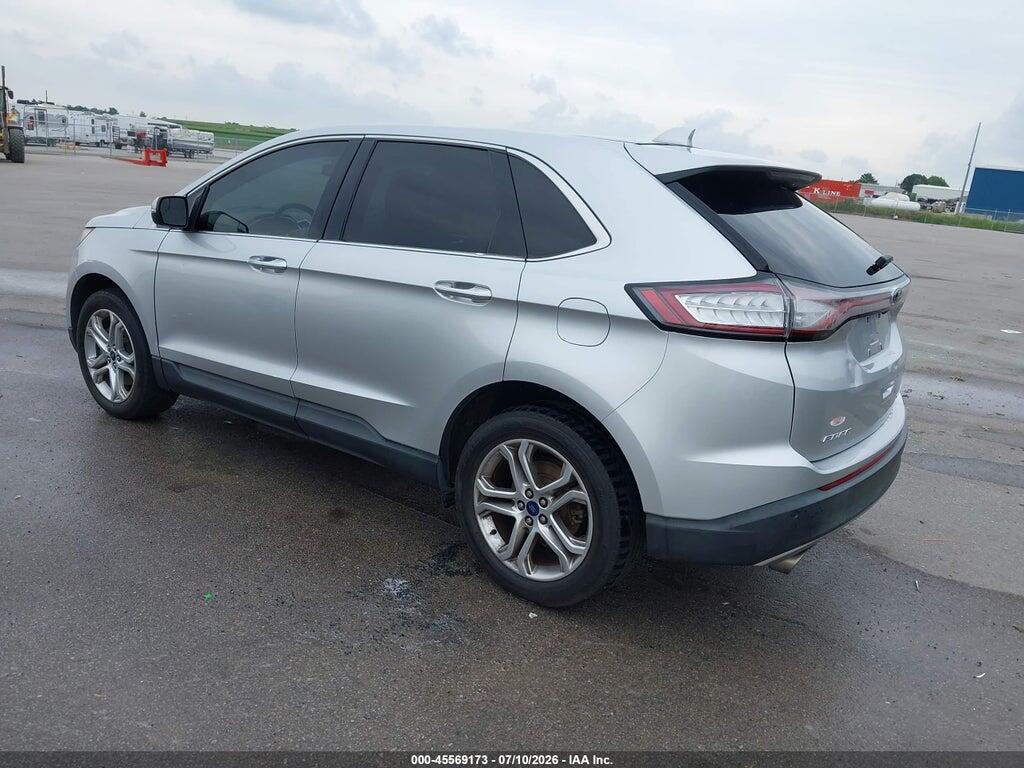 2FMPK4K95JBB40990 2018 FORD EDGE photo no. 3