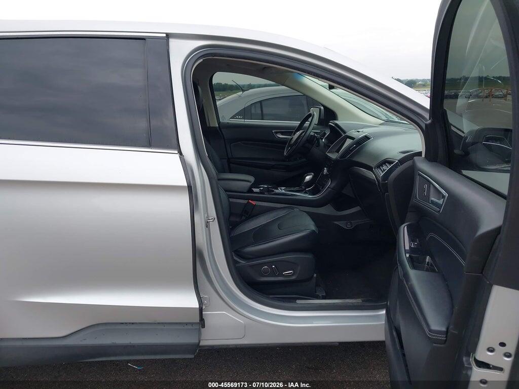 2FMPK4K95JBB40990 2018 FORD EDGE photo no. 5