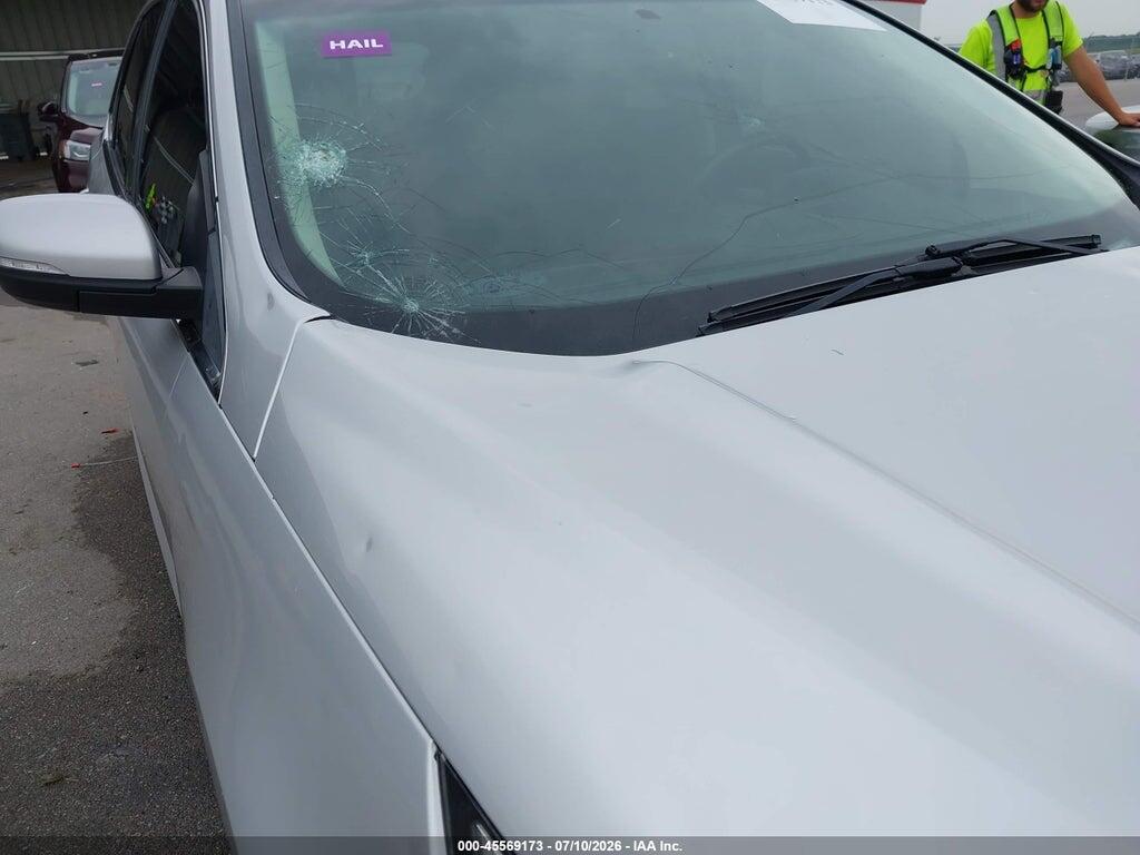 2FMPK4K95JBB40990 2018 FORD EDGE photo no. 6