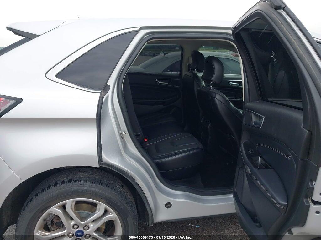 2FMPK4K95JBB40990 2018 FORD EDGE photo no. 8