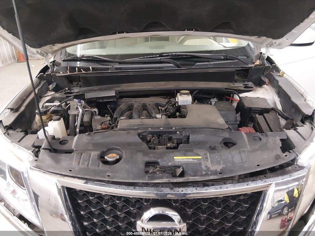 5N1AR2MM1EC683931 2014 NISSAN PATHFINDER photo no. 10