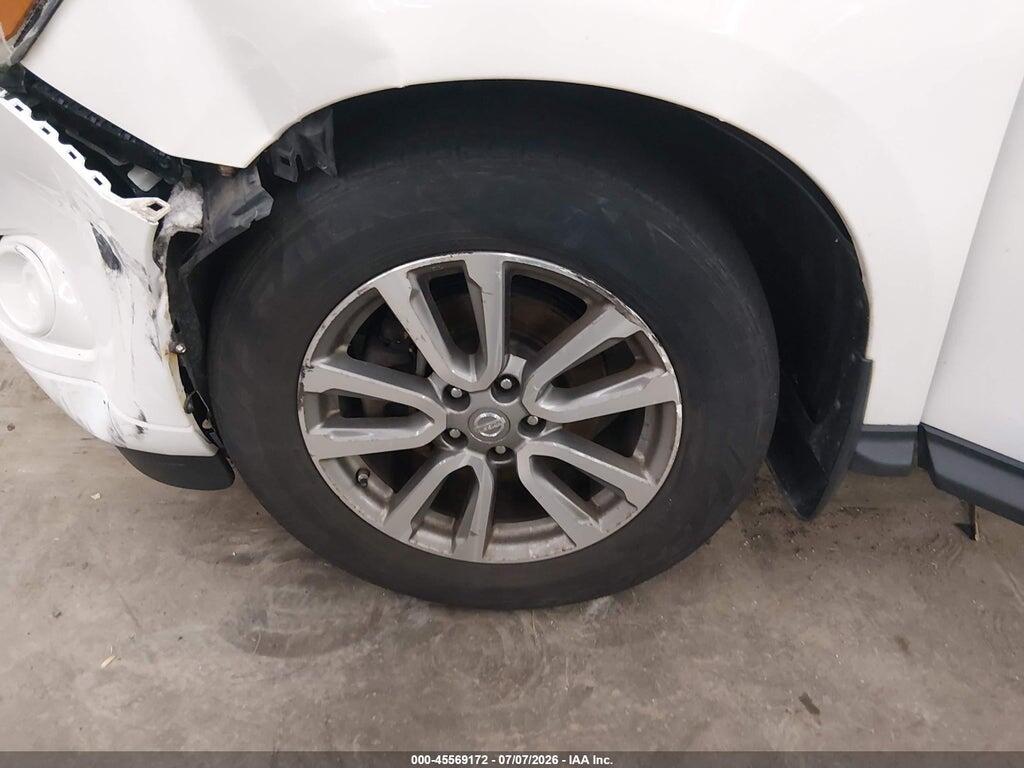 5N1AR2MM1EC683931 2014 NISSAN PATHFINDER photo no. 12