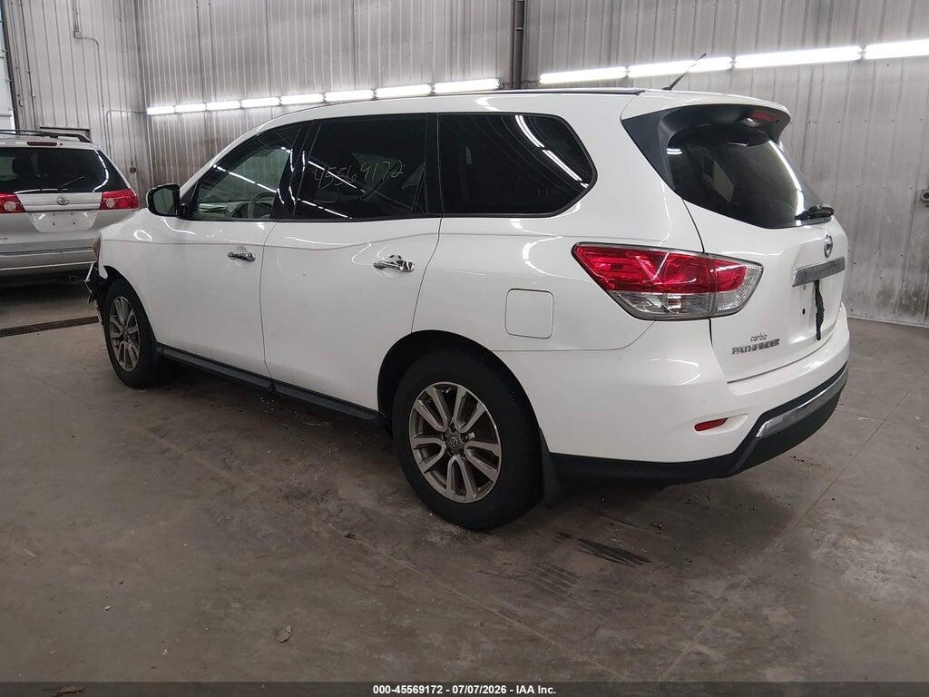 5N1AR2MM1EC683931 2014 NISSAN PATHFINDER photo no. 3