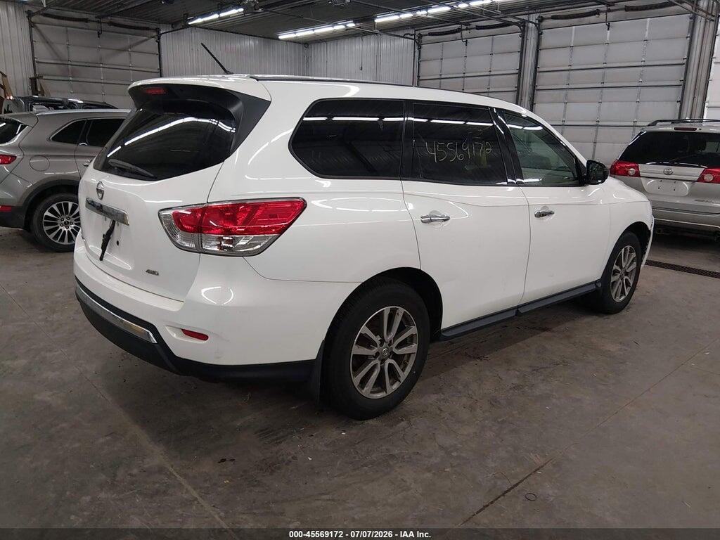 5N1AR2MM1EC683931 2014 NISSAN PATHFINDER photo no. 4