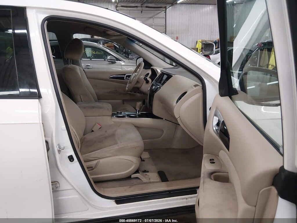 5N1AR2MM1EC683931 2014 NISSAN PATHFINDER photo no. 5