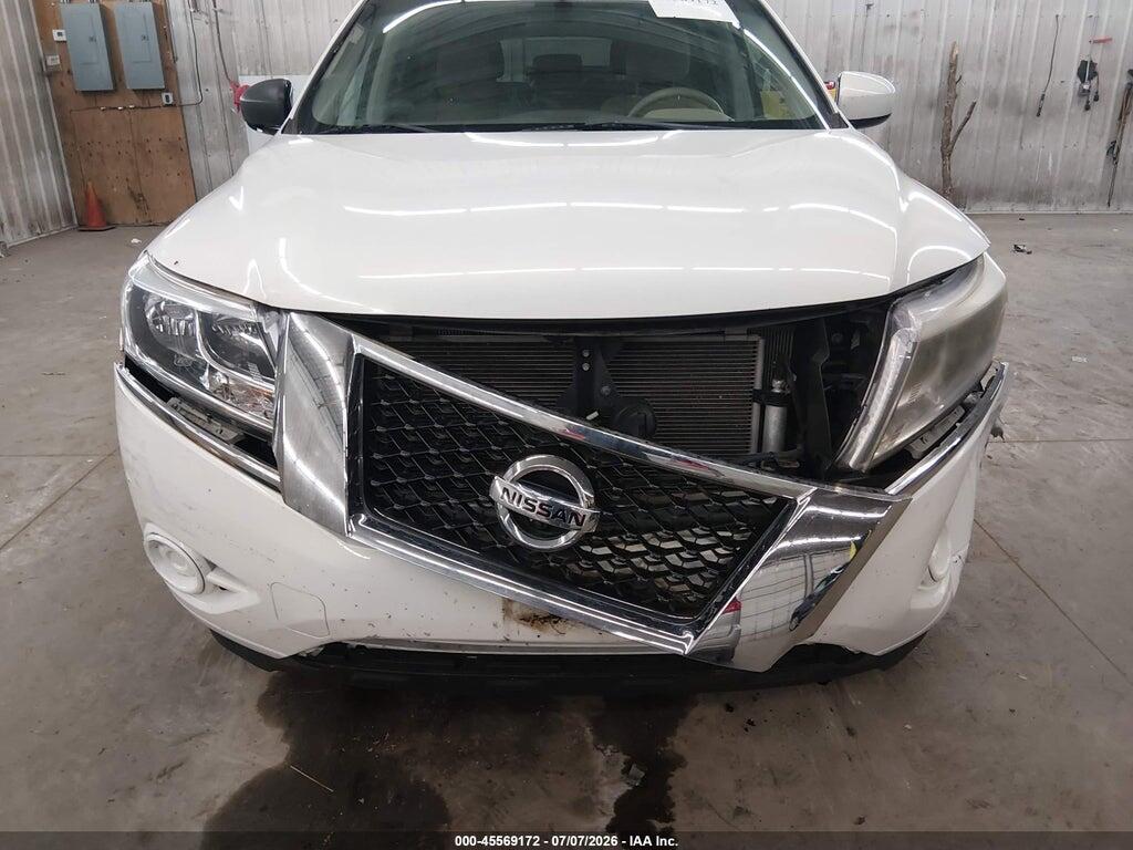 5N1AR2MM1EC683931 2014 NISSAN PATHFINDER photo no. 6
