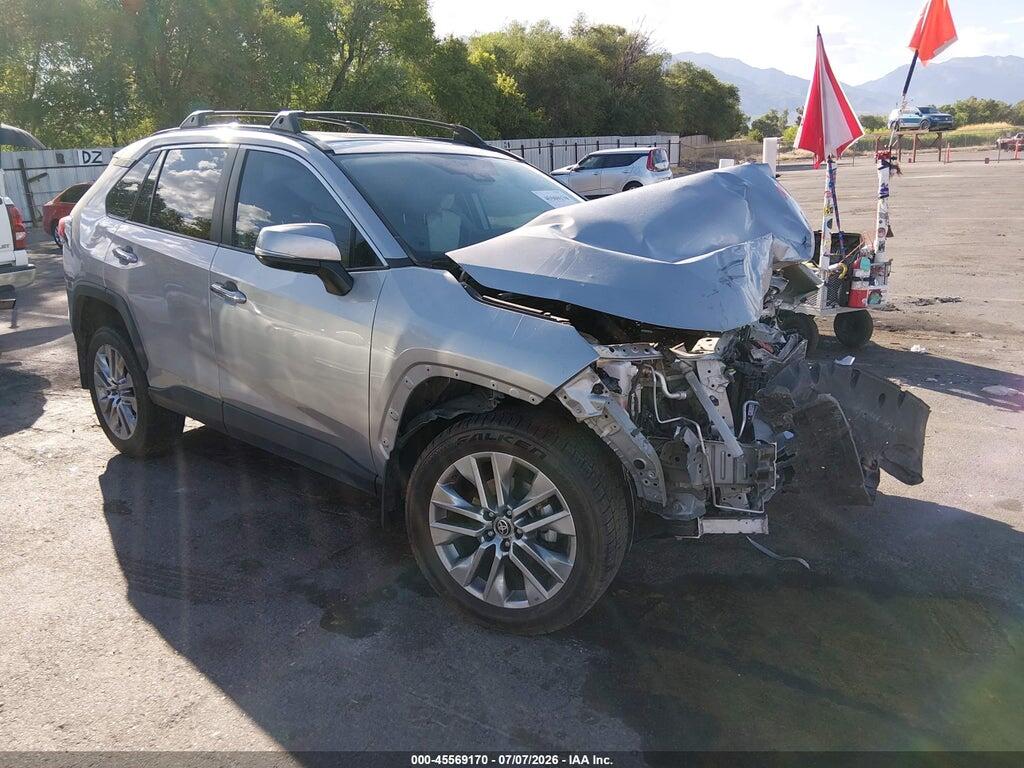 2T3N1RFV6NC287715 2022 TOYOTA RAV4 photo no. 1