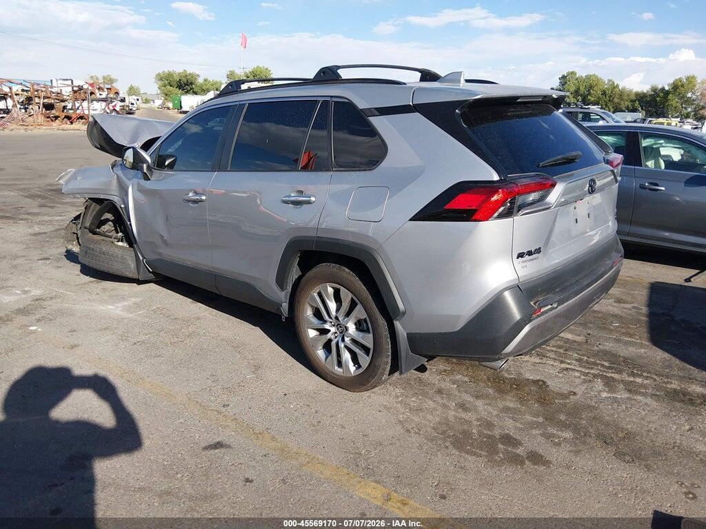 2T3N1RFV6NC287715 2022 TOYOTA RAV4 photo no. 3