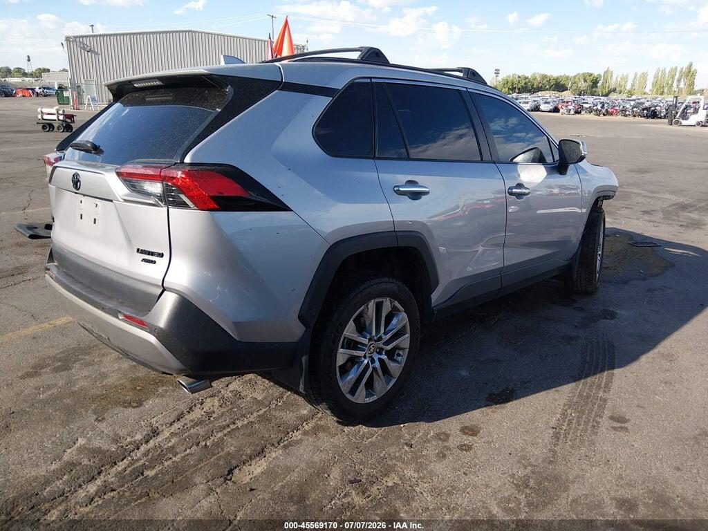 2T3N1RFV6NC287715 2022 TOYOTA RAV4 photo no. 4