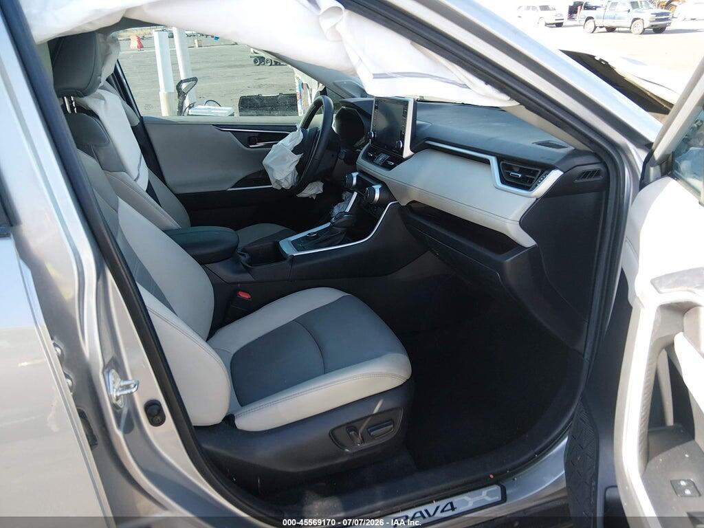 2T3N1RFV6NC287715 2022 TOYOTA RAV4 photo no. 5