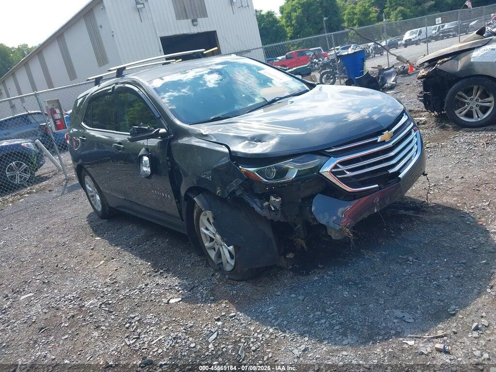 2GNAXJEV2J6352863 2018 CHEVROLET EQUINOX photo no. 1