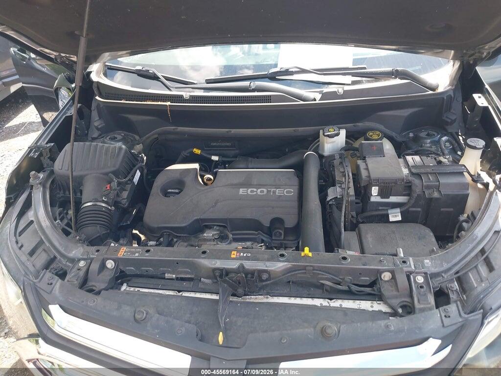 2GNAXJEV2J6352863 2018 CHEVROLET EQUINOX photo no. 10
