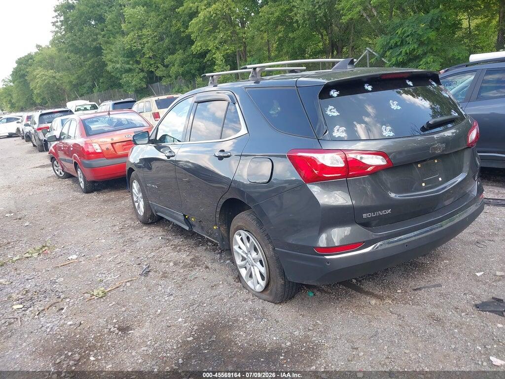 2GNAXJEV2J6352863 2018 CHEVROLET EQUINOX photo no. 3