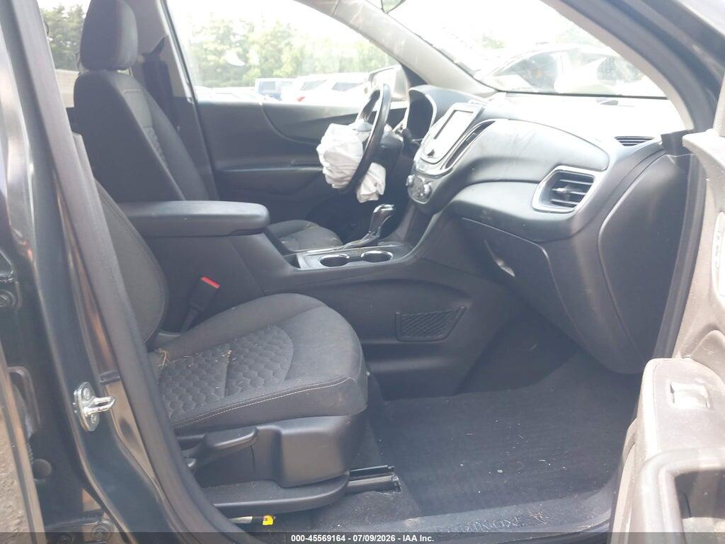 2GNAXJEV2J6352863 2018 CHEVROLET EQUINOX photo no. 5