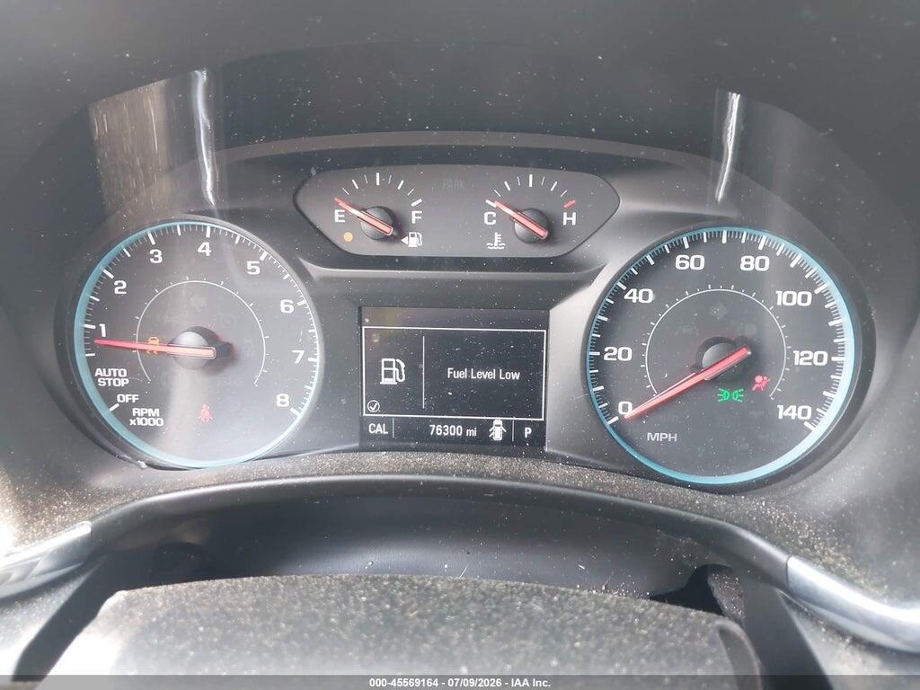 2GNAXJEV2J6352863 2018 CHEVROLET EQUINOX photo no. 7