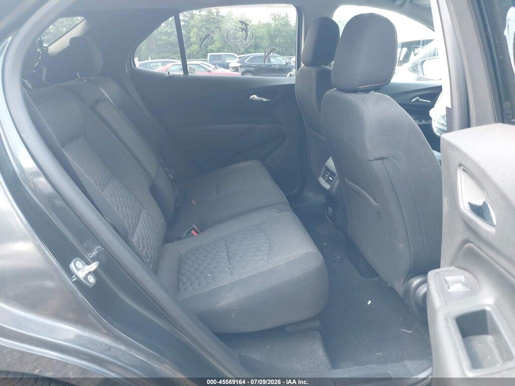2GNAXJEV2J6352863 2018 CHEVROLET EQUINOX photo no. 8