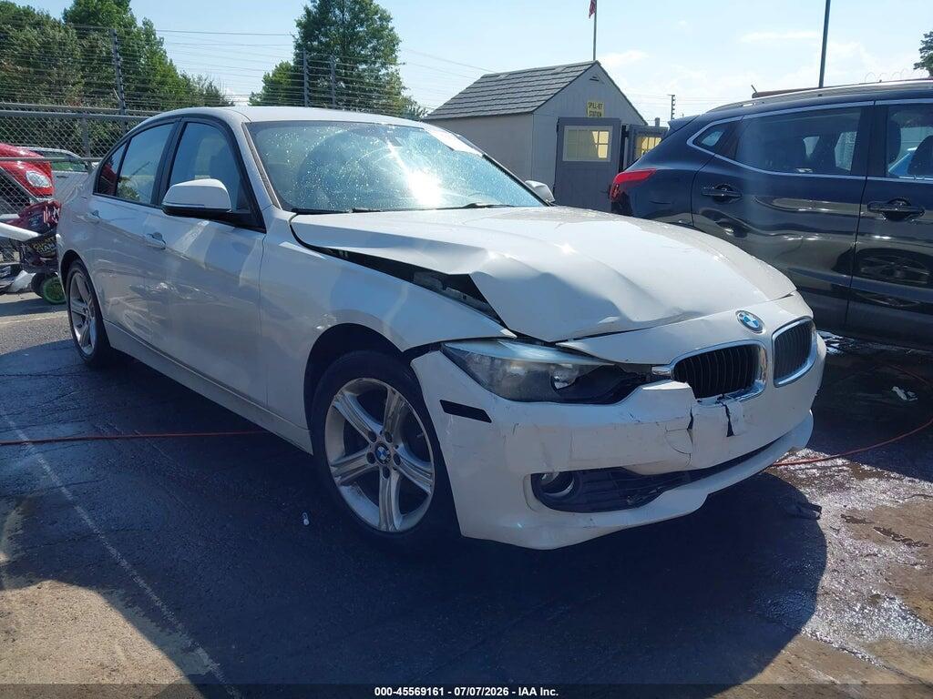 WBA3C1G51DNR49395 2013 BMW 328I photo no. 1