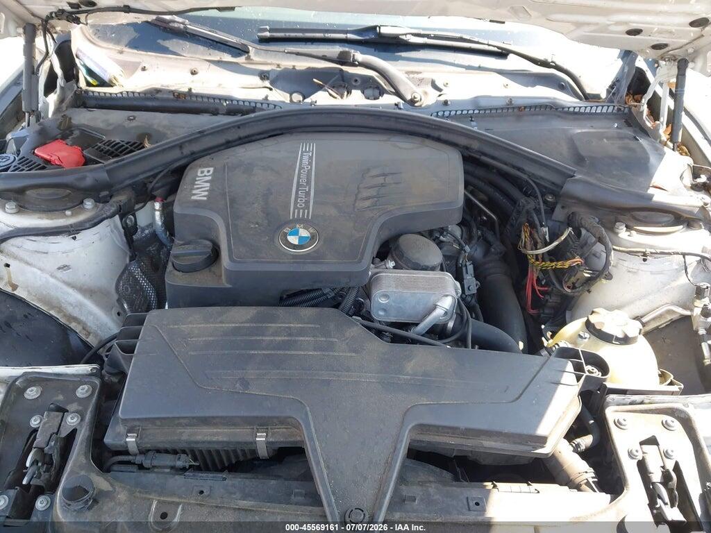 WBA3C1G51DNR49395 2013 BMW 328I photo no. 10