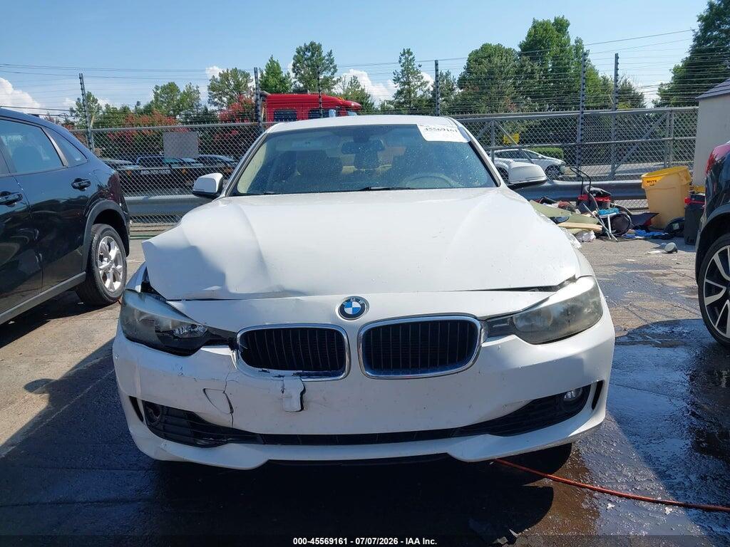WBA3C1G51DNR49395 2013 BMW 328I photo no. 11