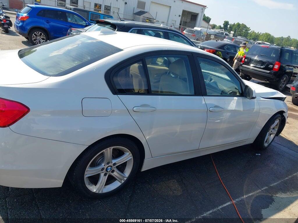 WBA3C1G51DNR49395 2013 BMW 328I photo no. 12
