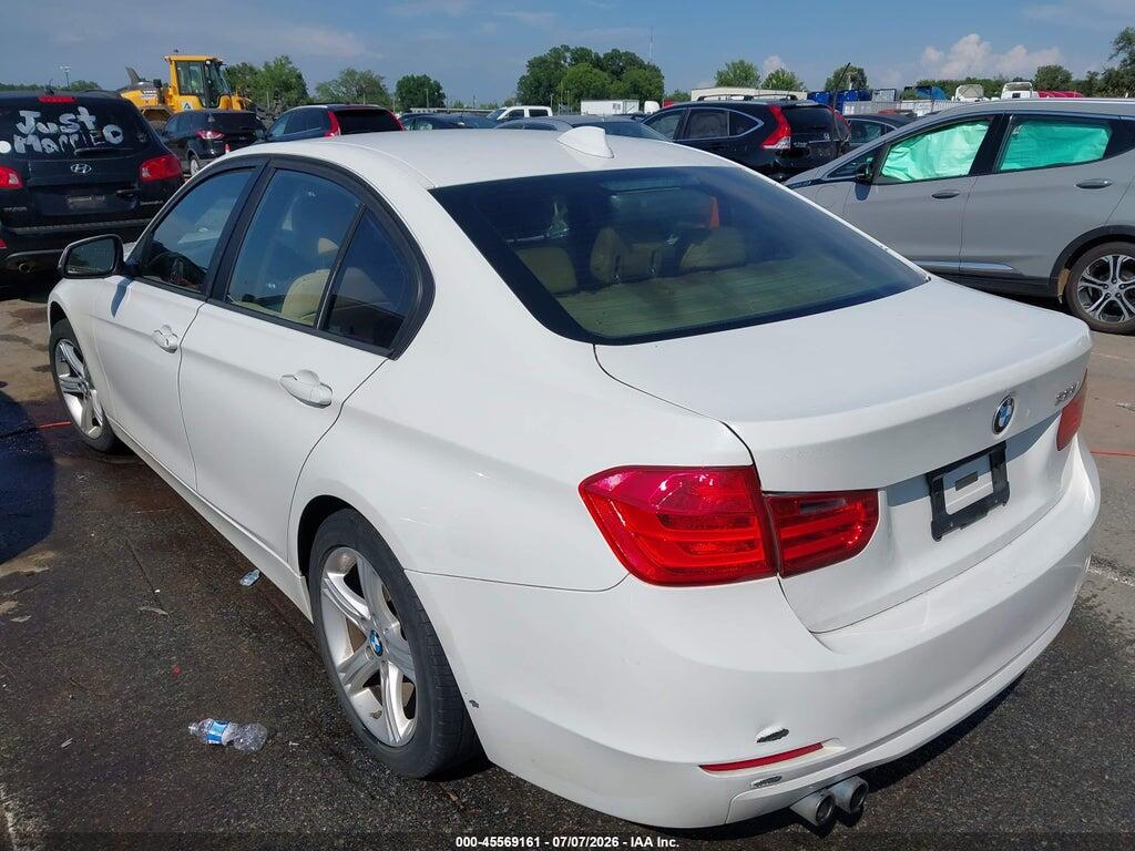 WBA3C1G51DNR49395 2013 BMW 328I photo no. 3