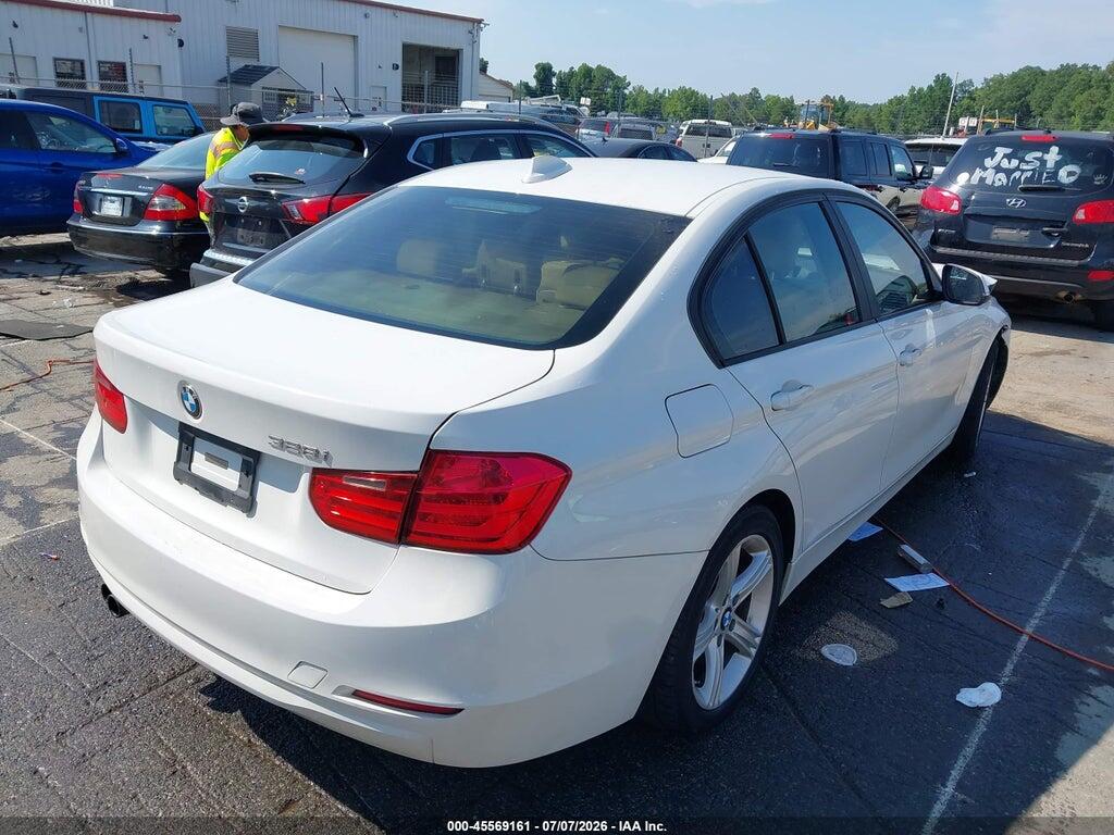 WBA3C1G51DNR49395 2013 BMW 328I photo no. 4