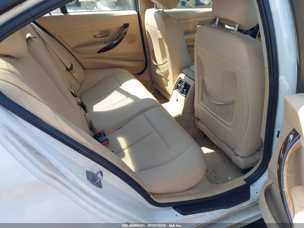 WBA3C1G51DNR49395 2013 BMW 328I photo no. 8