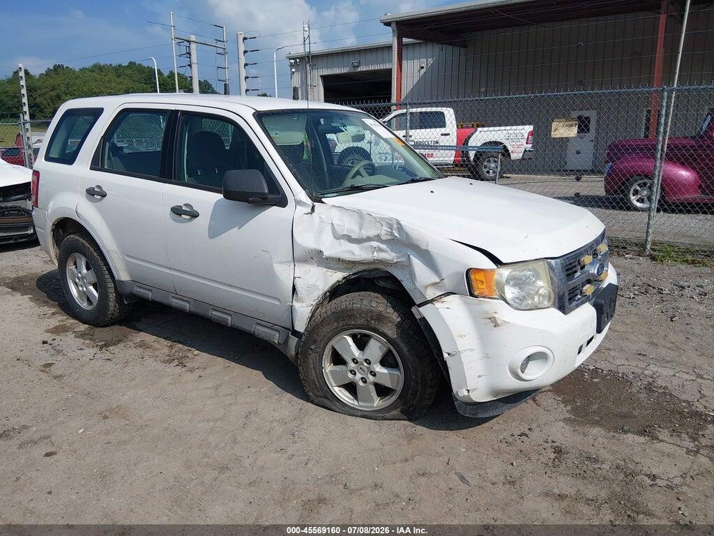 1FMCU9C73AKC90007 2010 FORD ESCAPE photo no. 1
