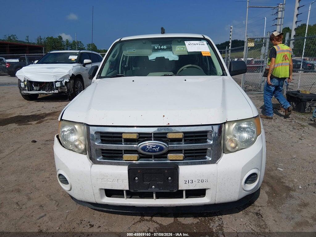 1FMCU9C73AKC90007 2010 FORD ESCAPE photo no. 12