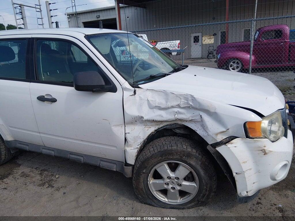 1FMCU9C73AKC90007 2010 FORD ESCAPE photo no. 6