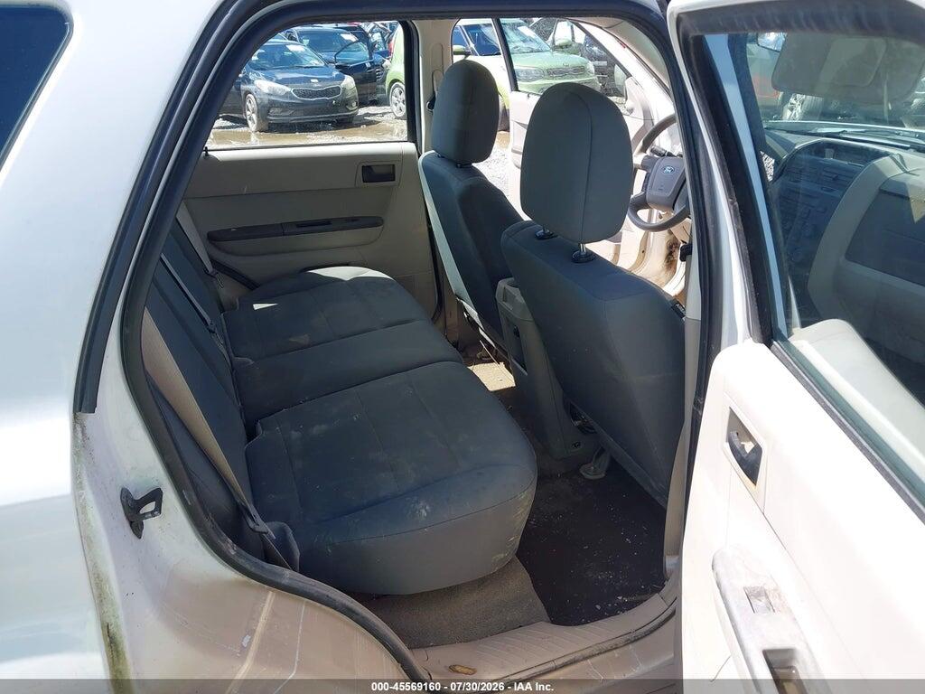 1FMCU9C73AKC90007 2010 FORD ESCAPE photo no. 8