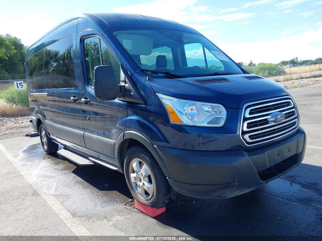 1FBAX2CG0KKA98902 2019 FORD TRANSIT-350 photo no. 1
