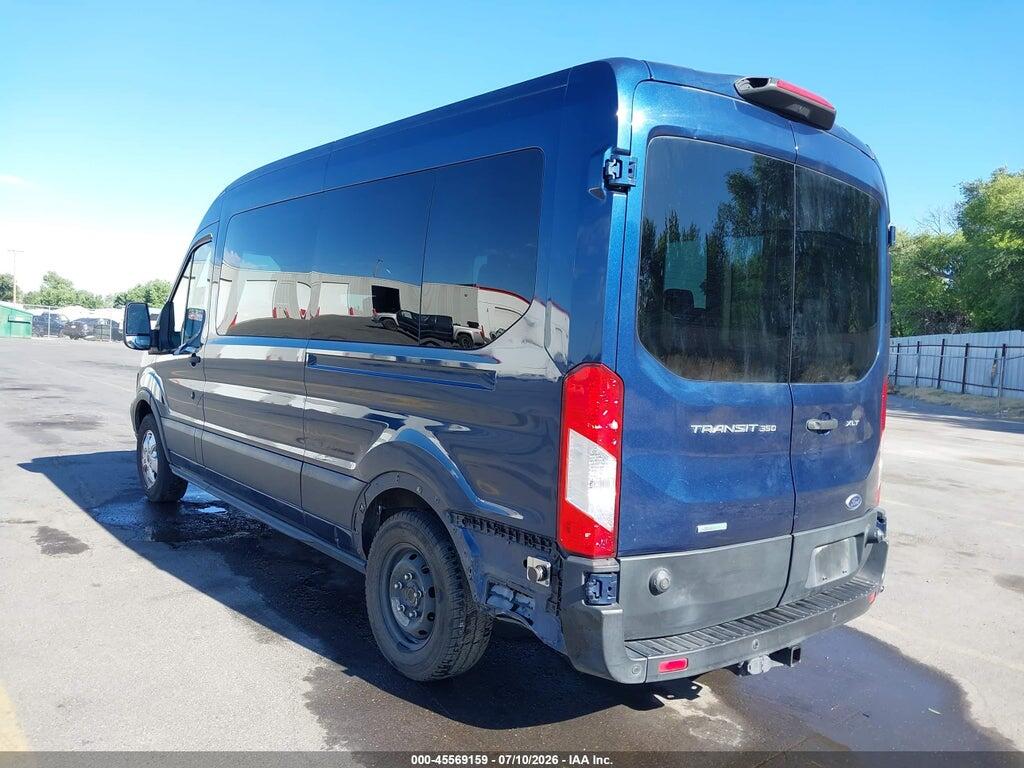 1FBAX2CG0KKA98902 2019 FORD TRANSIT-350 photo no. 3