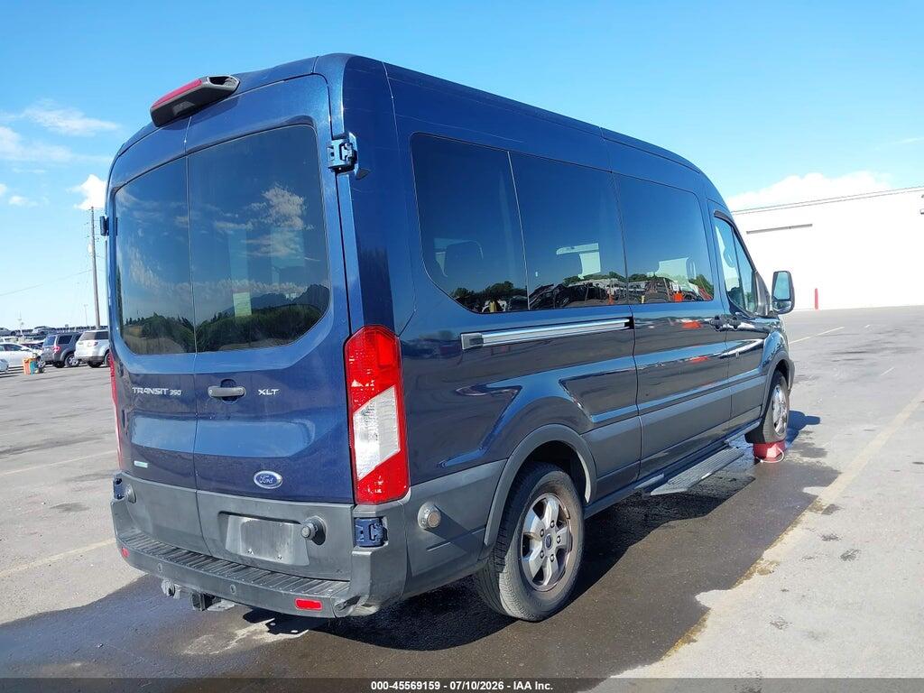 1FBAX2CG0KKA98902 2019 FORD TRANSIT-350 photo no. 4