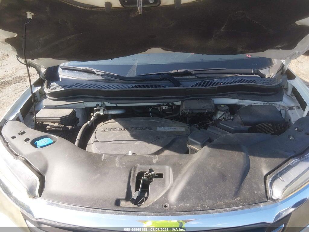 5FNYF5H3XHB001845 2017 HONDA PILOT photo no. 10