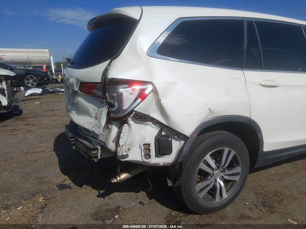 5FNYF5H3XHB001845 2017 HONDA PILOT photo no. 6