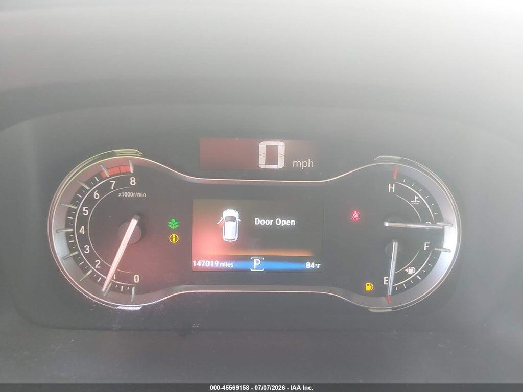 5FNYF5H3XHB001845 2017 HONDA PILOT photo no. 7