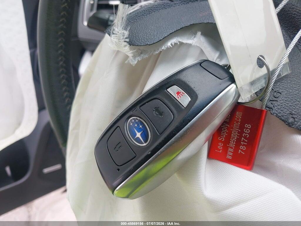 4S4BSANC6K3201474 2019 SUBARU OUTBACK photo no. 11