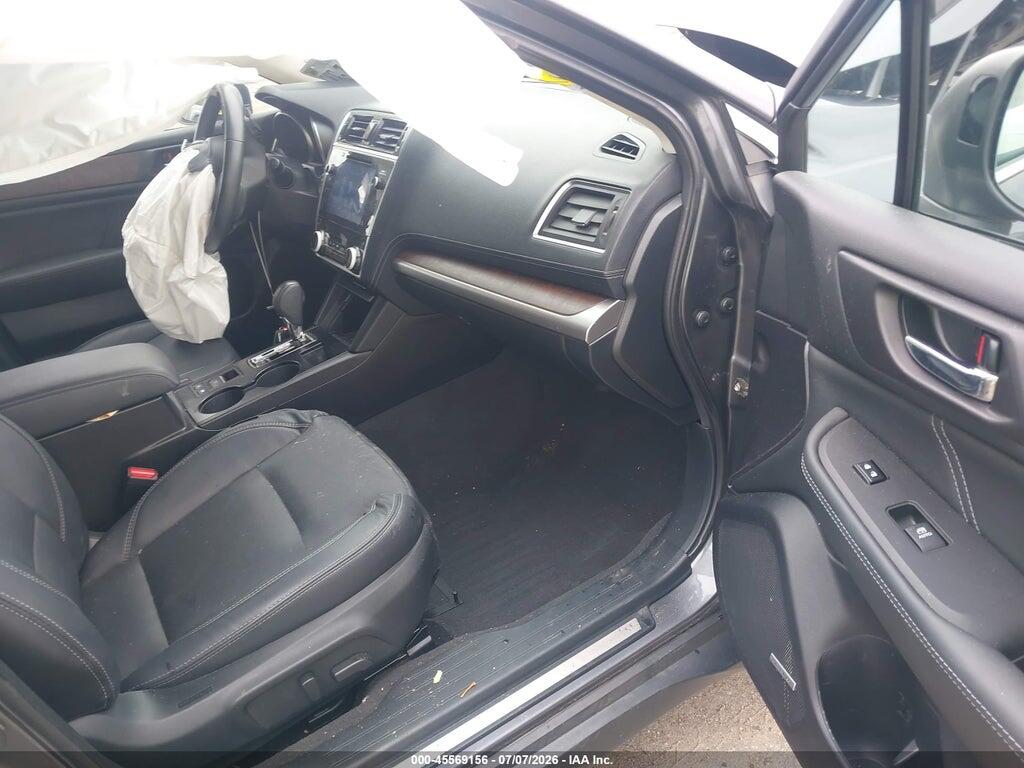 4S4BSANC6K3201474 2019 SUBARU OUTBACK photo no. 5