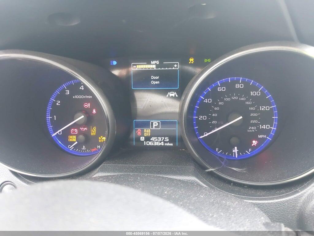 4S4BSANC6K3201474 2019 SUBARU OUTBACK photo no. 7